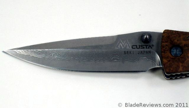 Mcusta Tactility Blade