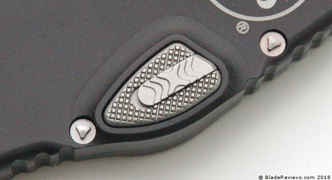 Microtech Halo VI Automatic Button