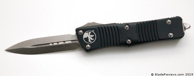 Microtech Troodon Review