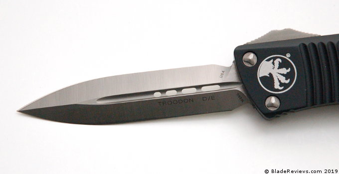 Microtech Troodon Blade