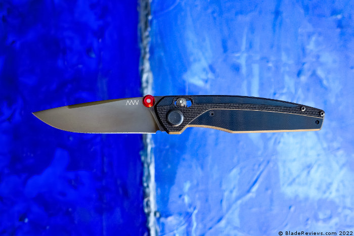 Acta Non Verba Knives A200 Knife Review