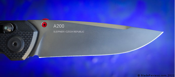 Acta Non Verba Knives A200 Blade