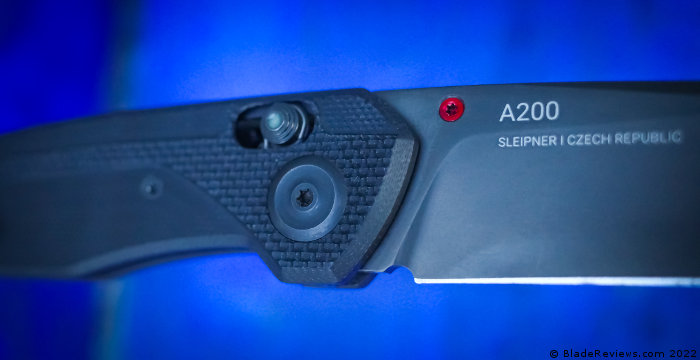 Acta Non Verba Knives A200 Lock