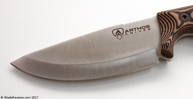 Arthos Knives Blade