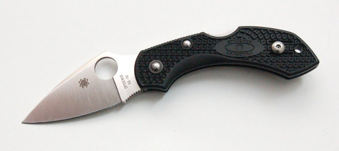 Spyderco Dragonfly 2 - One of the Best EDC Knives