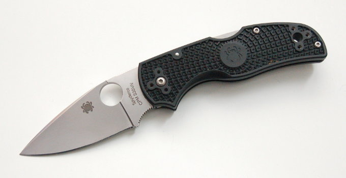Spyderco Native 5 - One of the Best EDC Knives