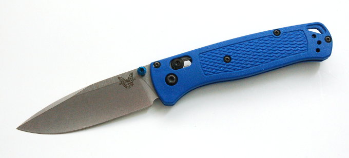 Drop Point Knives - Benchmade Bugout