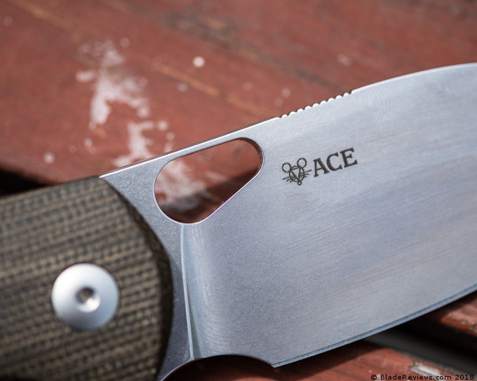 Giant Mouse Ace Biblio Blade Steel