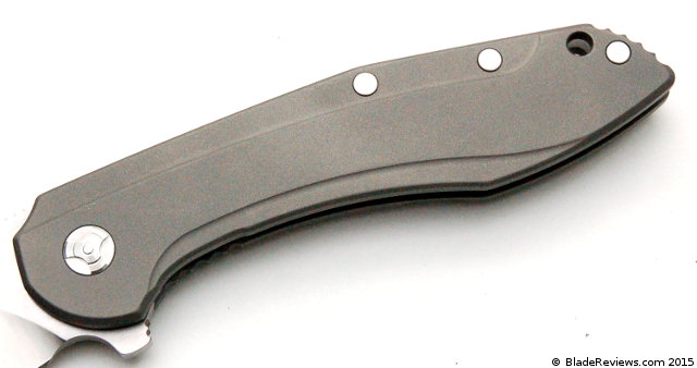 Southard Knives Tolk Handle