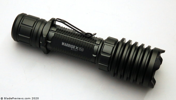 Olight Warrior X Pro Review