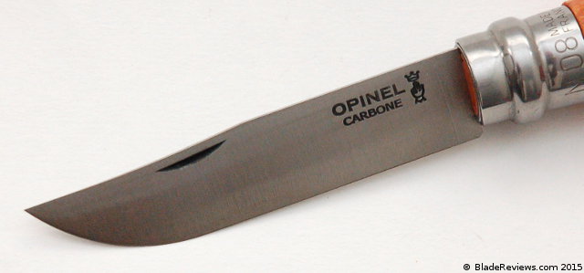 Opinel No. 8 Blade