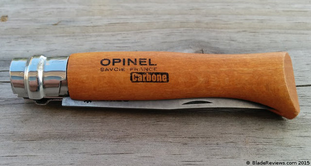 Opinel No. 8 Closed
