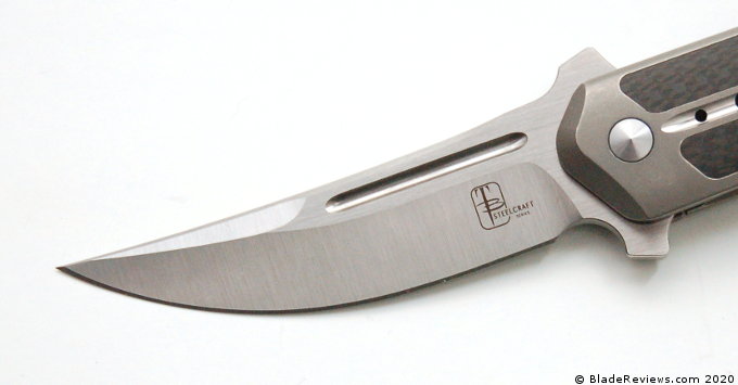 Steelcraft Kwaiken Blade