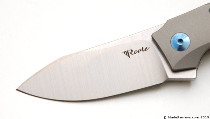 Reate T2500 Blade