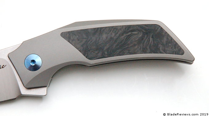Reate T2500 Handle