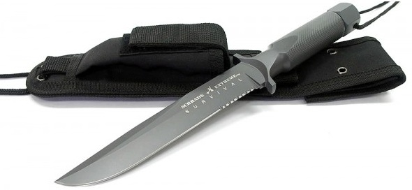Schrade SCHF2 Extreme Survival Knife