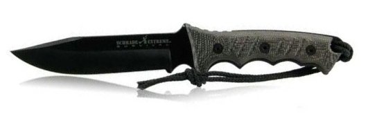 Schrade SCHF3N Extreme Survival Knife