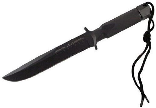 Schrade SCHF2 Survival Knife