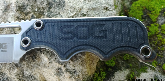 SOG Instinct Mini Handle