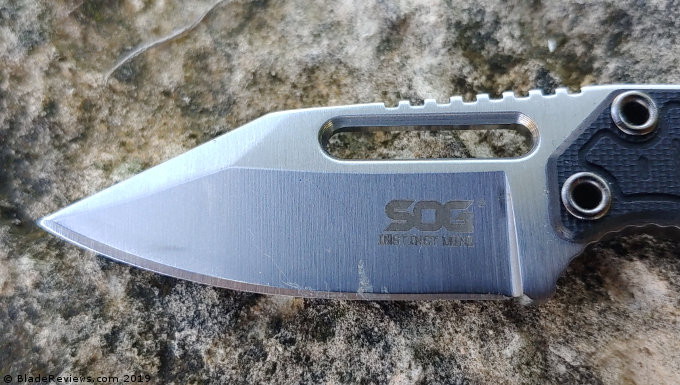 SOG Instinct Mini Blade