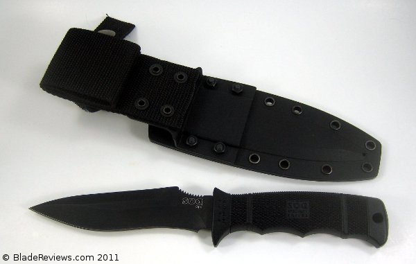 SOG Ops with Sheath