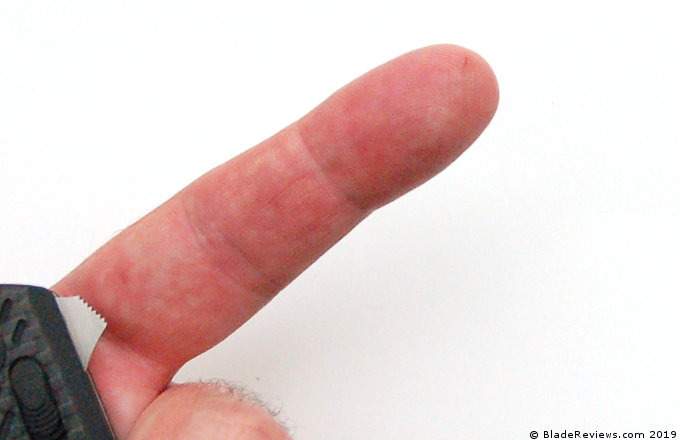 SOG Terminus XR Cut Finger