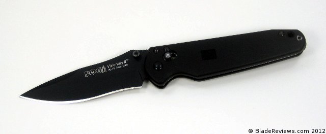 SOG Visionary II Review