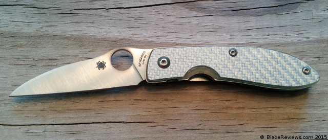 Spyderco Air Review
