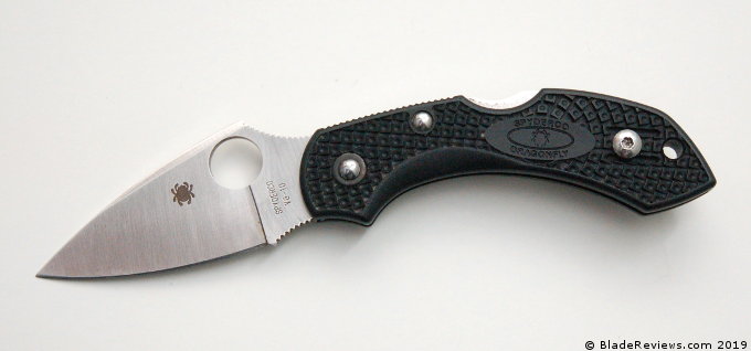 Spyderco Dragonfly Review