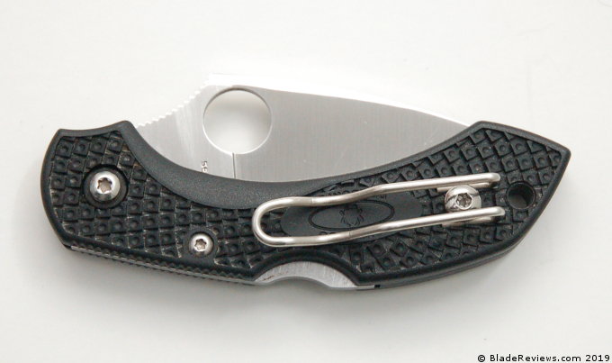 Spyderco Dragonfly Pocket Clip