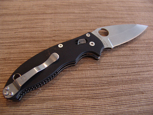 Spyderco Manix 2: Final Thoughts