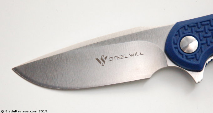 Steel Will Cutjack Blade