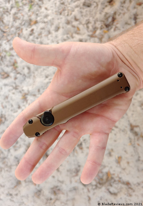 Streamlight Wedge in the Hand