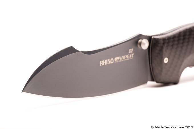 Viper Rhino PVD Blade