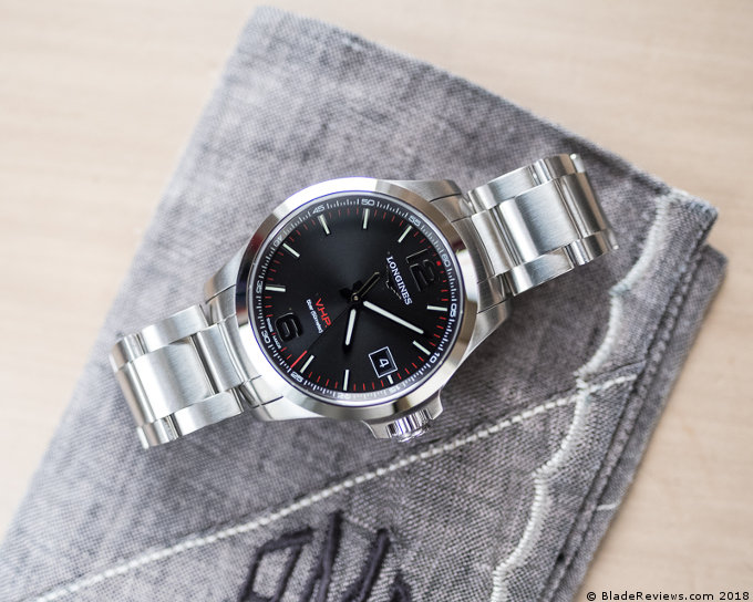 Longines Conquest VHP Review