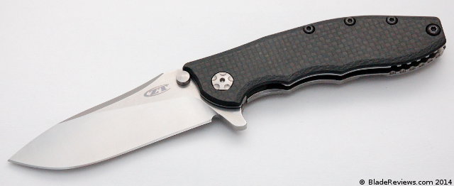 Zero Tolerance 0562CF 3.5” Pocketknife for sale online 