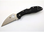 Spyderco Delica Wharncliffe Review Thumbnail