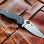 Spyderco Para 2 Lefty Review Thumnail